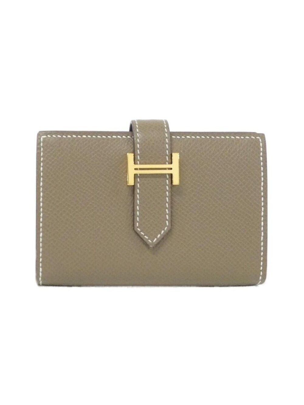 Hermes Bearn Mini Wallet